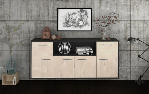 Sideboard West Valley City, Zeder Studio (180x79x35cm) - Dekati GmbH