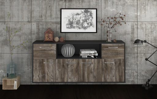 Sideboard West Valley City, Treibholz Studio (180x79x35cm) - Dekati GmbH