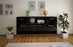 Sideboard West Valley City, Schwarz Studio (180x79x35cm) - Dekati GmbH