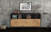 Sideboard Cary, Eiche Studio (180x79x35cm) - Dekati GmbH