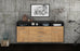 Sideboard Bellevue, Eiche Studio (180x79x35cm) - Dekati GmbH