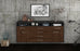 Sideboard Bellevue, Walnuss Studio (180x79x35cm) - Dekati GmbH