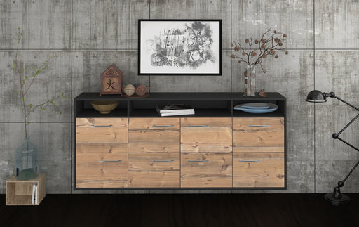 Sideboard Concord, Pinie Studio (180x79x35cm) - Dekati GmbH