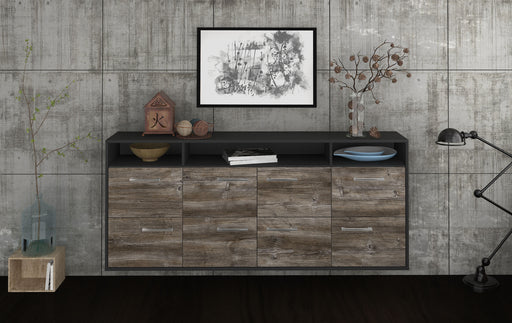 Sideboard Concord, Treibholz Studio (180x79x35cm) - Dekati GmbH