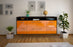 Sideboard Concord, Orange Studio (180x79x35cm) - Dekati GmbH