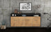 Sideboard Simi Valley, Eiche Studio (180x79x35cm) - Dekati GmbH