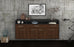 Sideboard Simi Valley, Walnuss Studio (180x79x35cm) - Dekati GmbH