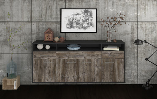 Sideboard Simi Valley, Treibholz Studio (180x79x35cm) - Dekati GmbH