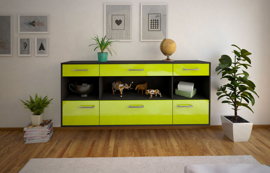 Sideboard Clarksville, Gruen Studio (180x79x35cm) - Dekati GmbH