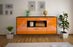 Sideboard Visalia, Orange Studio (180x79x35cm) - Dekati GmbH