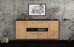 Sideboard Stamford, Eiche Studio (180x79x35cm) - Dekati GmbH