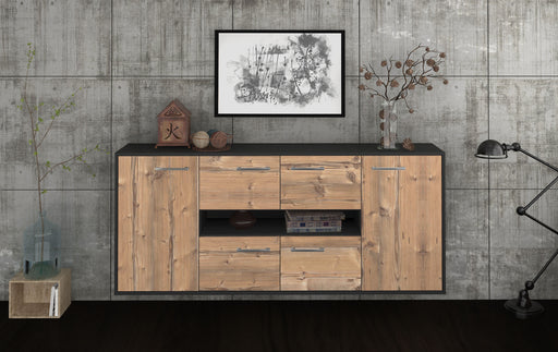 Sideboard Stamford, Pinie Studio (180x79x35cm) - Dekati GmbH