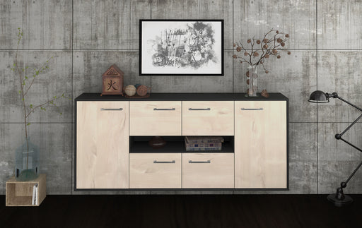 Sideboard Stamford, Zeder Studio (180x79x35cm) - Dekati GmbH