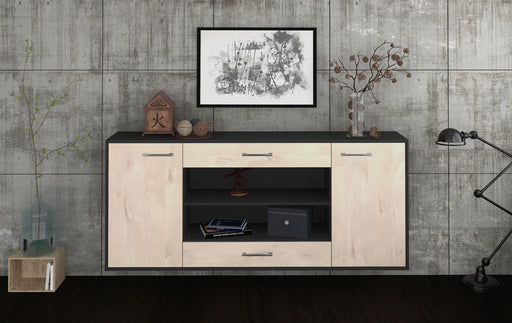 Sideboard Olathe, Zeder Studio (180x79x35cm) - Dekati GmbH