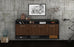 Sideboard Provo, Walnuss Studio (180x79x35cm) - Dekati GmbH