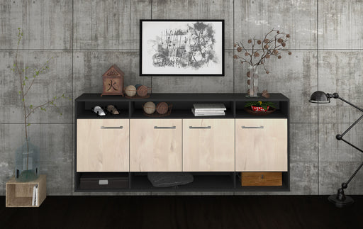 Sideboard Provo, Zeder Studio (180x79x35cm) - Dekati GmbH