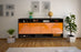 Sideboard Provo, Orange Studio (180x79x35cm) - Dekati GmbH