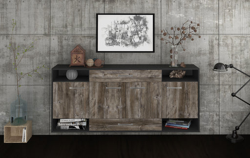 Sideboard Evansville, Treibholz Studio (180x79x35cm) - Dekati GmbH