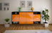 Sideboard Evansville, Orange Studio (180x79x35cm) - Dekati GmbH