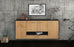 Sideboard Abilene, Eiche Studio (180x79x35cm) - Dekati GmbH