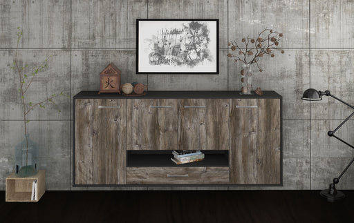 Sideboard Abilene, Treibholz Studio (180x79x35cm) - Dekati GmbH