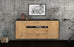 Sideboard McKinney, Eiche Studio (180x79x35cm) - Dekati GmbH