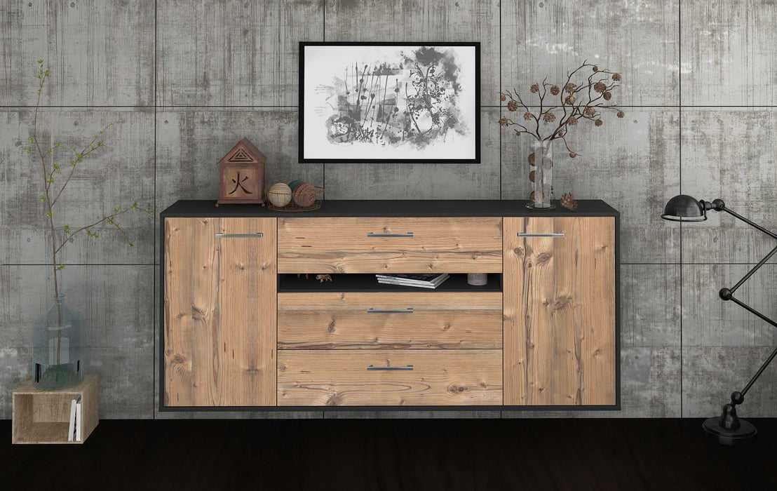 Sideboard McKinney, Pinie Studio (180x79x35cm) - Dekati GmbH