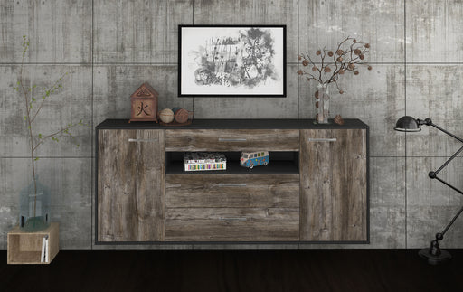 Sideboard Vallejo, Treibholz Studio (180x79x35cm) - Dekati GmbH