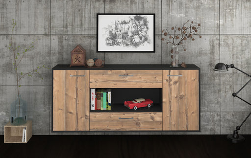 Sideboard Denton, Pinie Studio (180x79x35cm) - Dekati GmbH