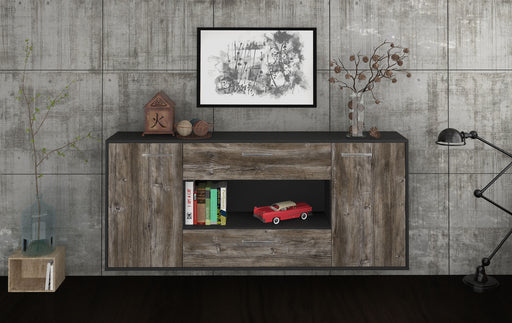 Sideboard Denton, Treibholz Studio (180x79x35cm) - Dekati GmbH