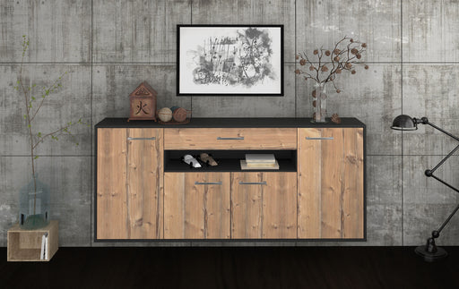 Sideboard Lansing, Pinie Studio (180x79x35cm) - Dekati GmbH