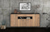 Sideboard Lansing, Pinie Studio (180x79x35cm) - Dekati GmbH