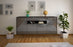 Sideboard Lansing, Grau Studio (180x79x35cm) - Dekati GmbH