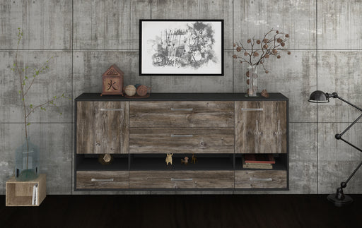 Sideboard Lafayette, Treibholz Studio (180x79x35cm) - Dekati GmbH