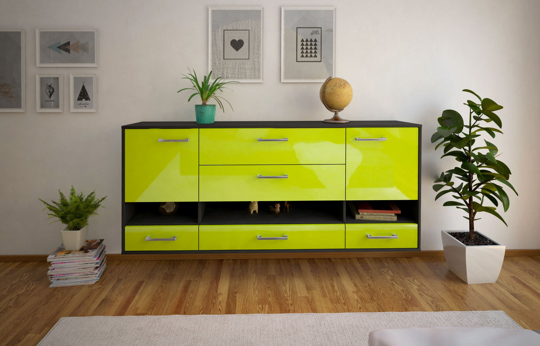 Sideboard Lafayette, Gruen Studio (180x79x35cm) - Dekati GmbH