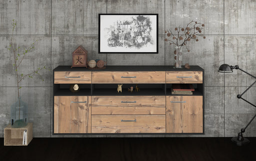 Sideboard Inglewood, Pinie Studio (180x79x35cm) - Dekati GmbH