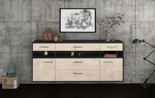 Sideboard Inglewood, Zeder Studio (180x79x35cm) - Dekati GmbH