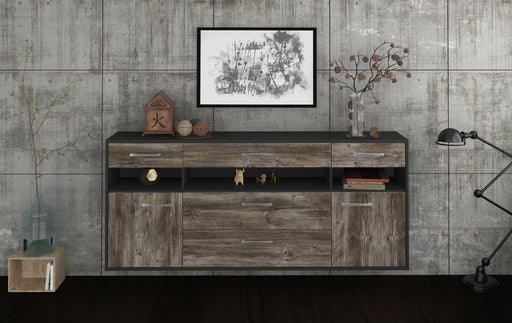 Sideboard Inglewood, Treibholz Studio (180x79x35cm) - Dekati GmbH