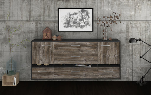 Sideboard Athens, Treibholz Studio (180x79x35cm) - Dekati GmbH