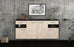 Sideboard Killeen, Zeder Studio (180x79x35cm) - Dekati GmbH