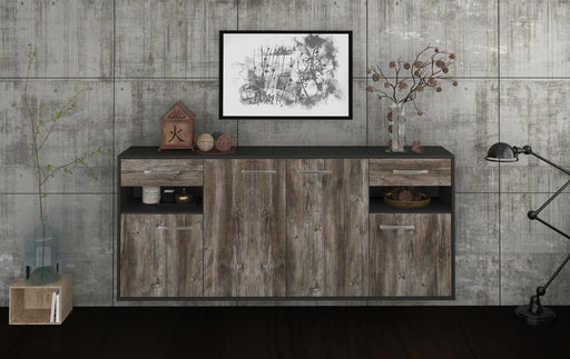 Sideboard Killeen, Treibholz Studio (180x79x35cm) - Dekati GmbH