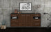 Sideboard Thornton, Walnuss Studio (180x79x35cm) - Dekati GmbH