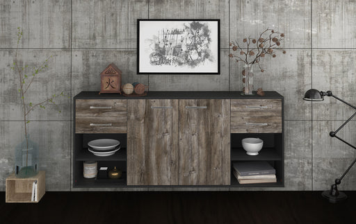 Sideboard Independence, Treibholz Studio (180x79x35cm) - Dekati GmbH