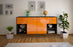 Sideboard Independence, Orange Studio (180x79x35cm) - Dekati GmbH