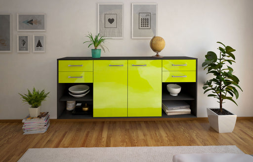 Sideboard Independence, Gruen Studio (180x79x35cm) - Dekati GmbH