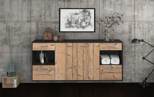 Sideboard Charleston, Pinie Studio (180x79x35cm) - Dekati GmbH