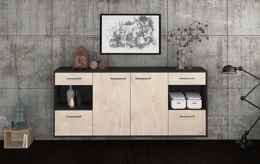 Sideboard Charleston, Zeder Studio (180x79x35cm) - Dekati GmbH