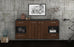 Sideboard Santa Clara, Walnuss Studio (180x79x35cm) - Dekati GmbH