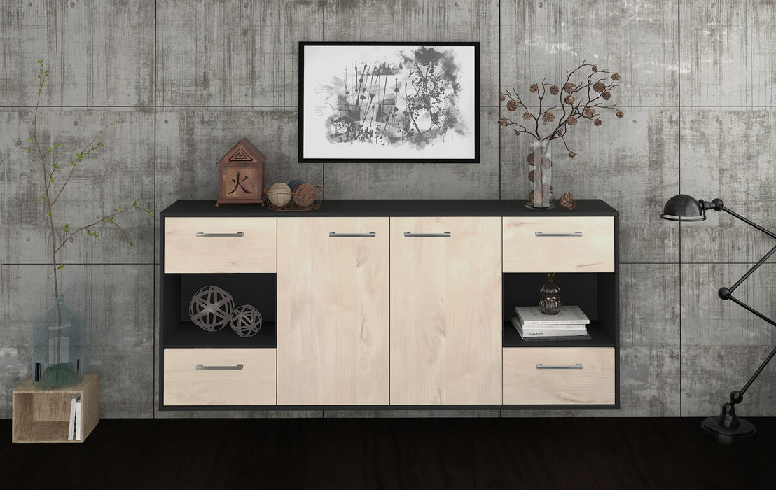 Sideboard Santa Clara, Zeder Studio (180x79x35cm) - Dekati GmbH