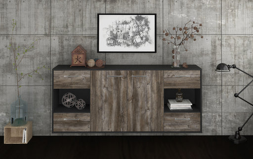 Sideboard Santa Clara, Treibholz Studio (180x79x35cm) - Dekati GmbH